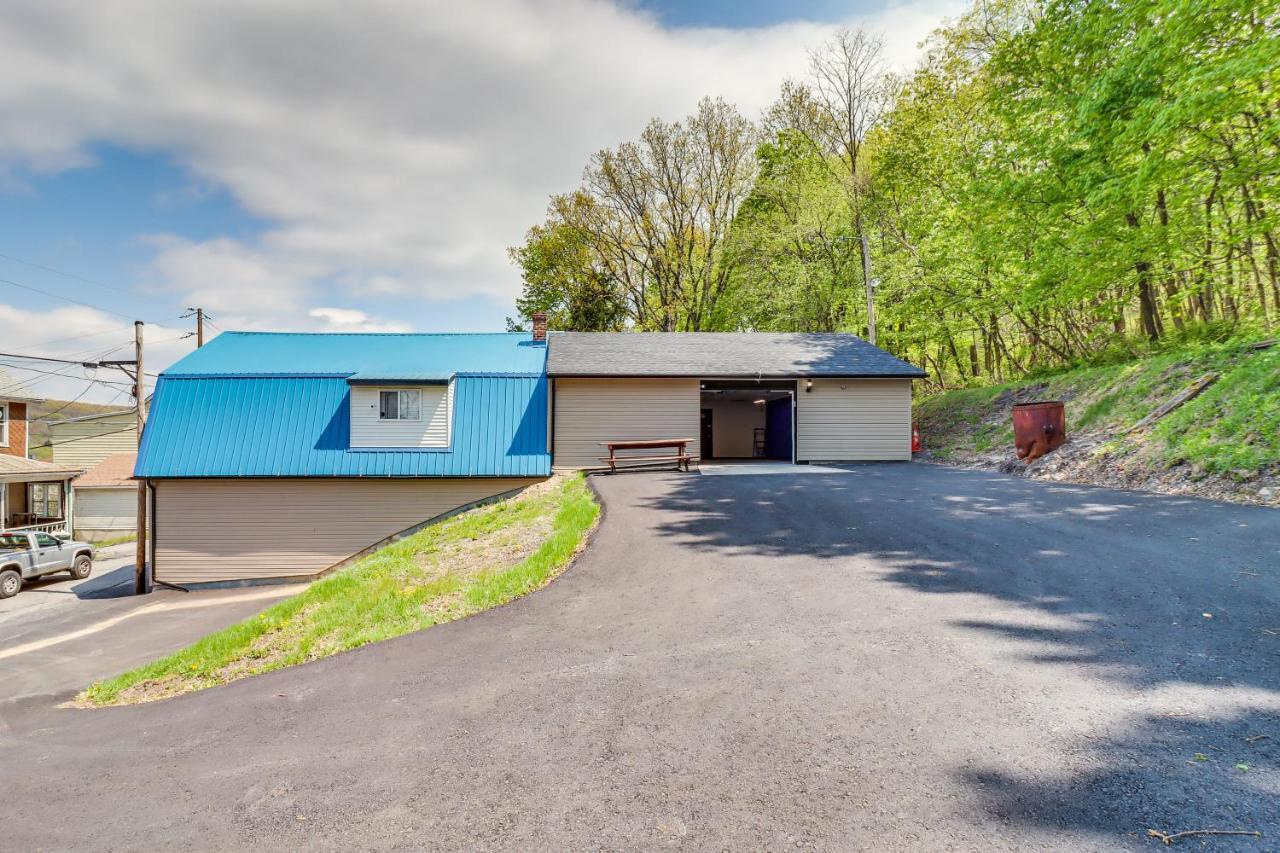 Barnesville Lansford Vacation Rental Near Pocono Mountains! מראה חיצוני תמונה