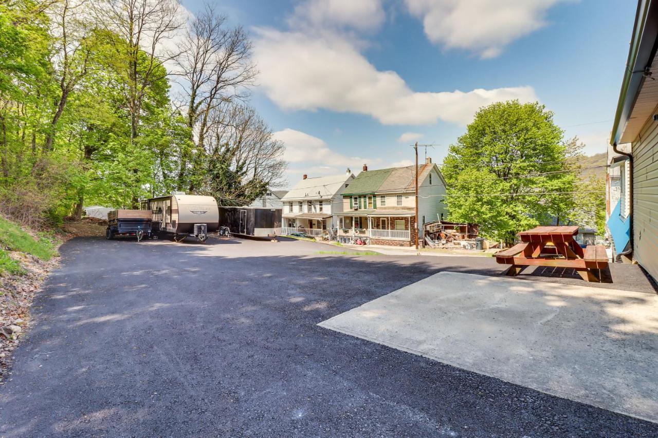 Barnesville Lansford Vacation Rental Near Pocono Mountains! מראה חיצוני תמונה