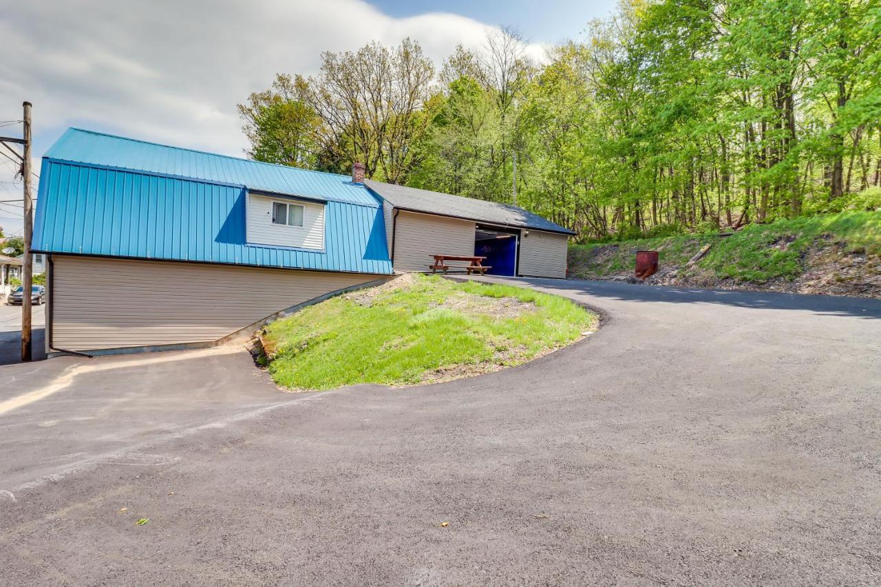 Barnesville Lansford Vacation Rental Near Pocono Mountains! מראה חיצוני תמונה