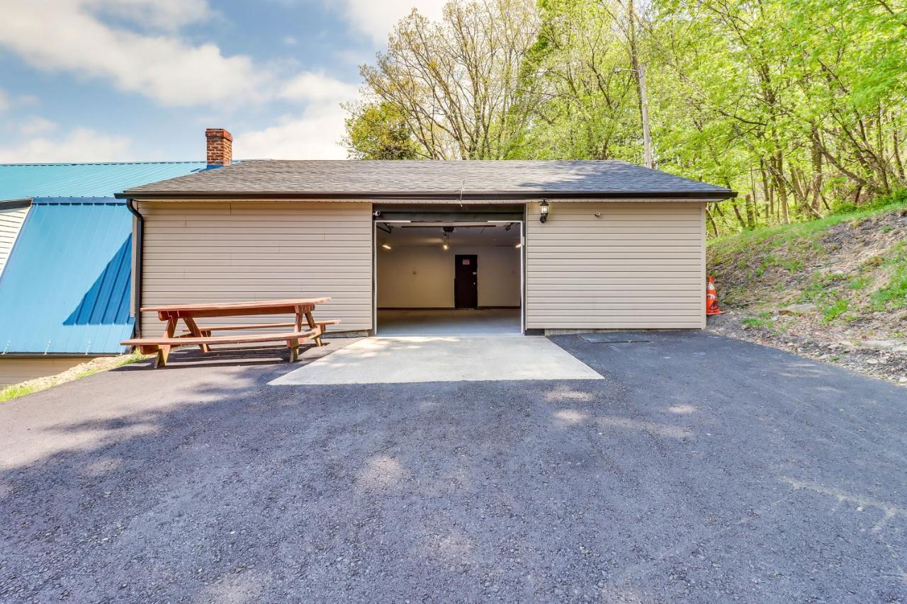 Barnesville Lansford Vacation Rental Near Pocono Mountains! מראה חיצוני תמונה