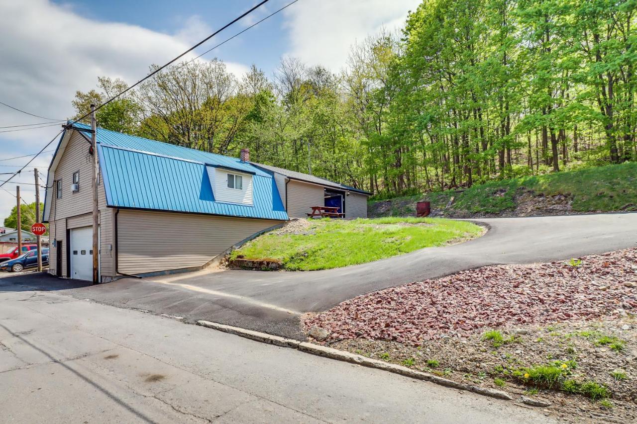 Barnesville Lansford Vacation Rental Near Pocono Mountains! מראה חיצוני תמונה