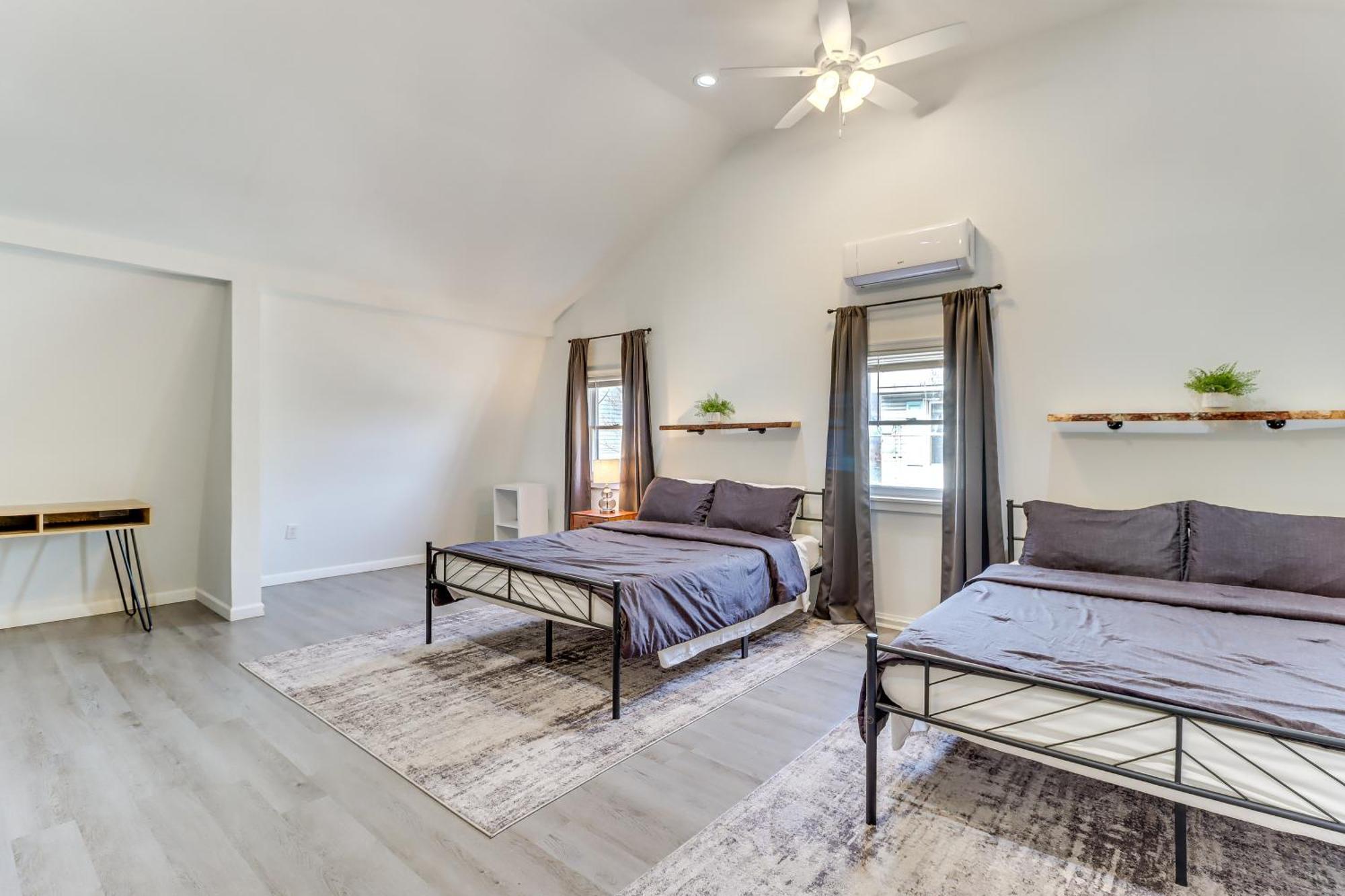 Barnesville Lansford Vacation Rental Near Pocono Mountains! מראה חיצוני תמונה