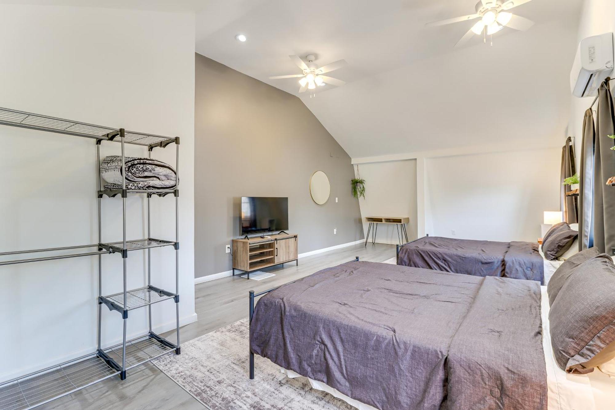 Barnesville Lansford Vacation Rental Near Pocono Mountains! מראה חיצוני תמונה