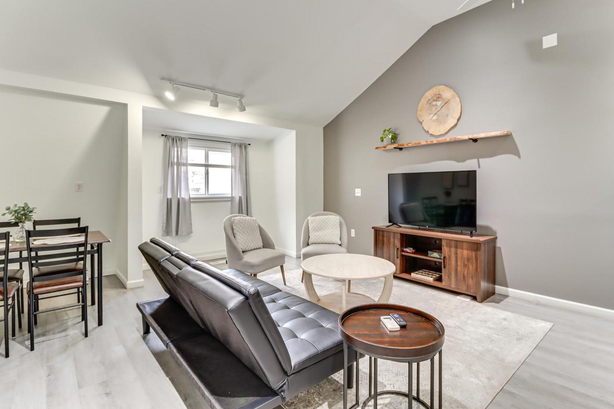 Barnesville Lansford Vacation Rental Near Pocono Mountains! מראה חיצוני תמונה