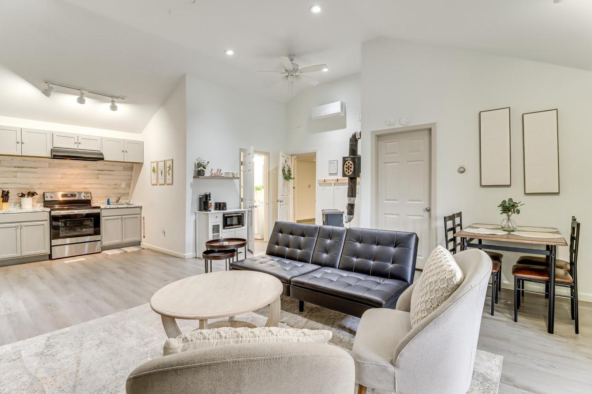 Barnesville Lansford Vacation Rental Near Pocono Mountains! מראה חיצוני תמונה